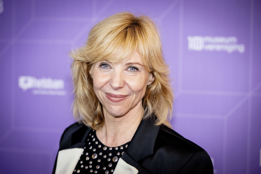 Claudia de Breij ANP