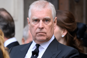 Andrew Mountbatten-Windsor Getty Images