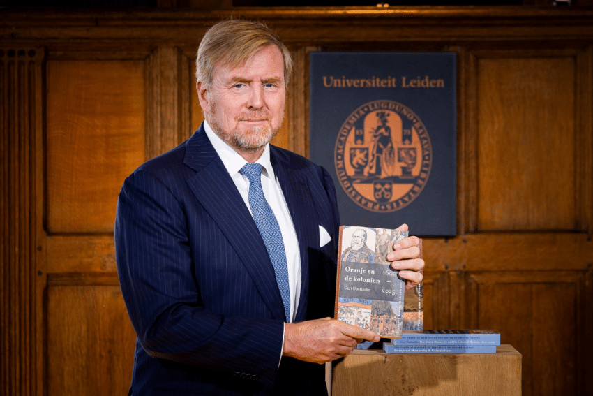 Koning Willem-Alexander Getty Images