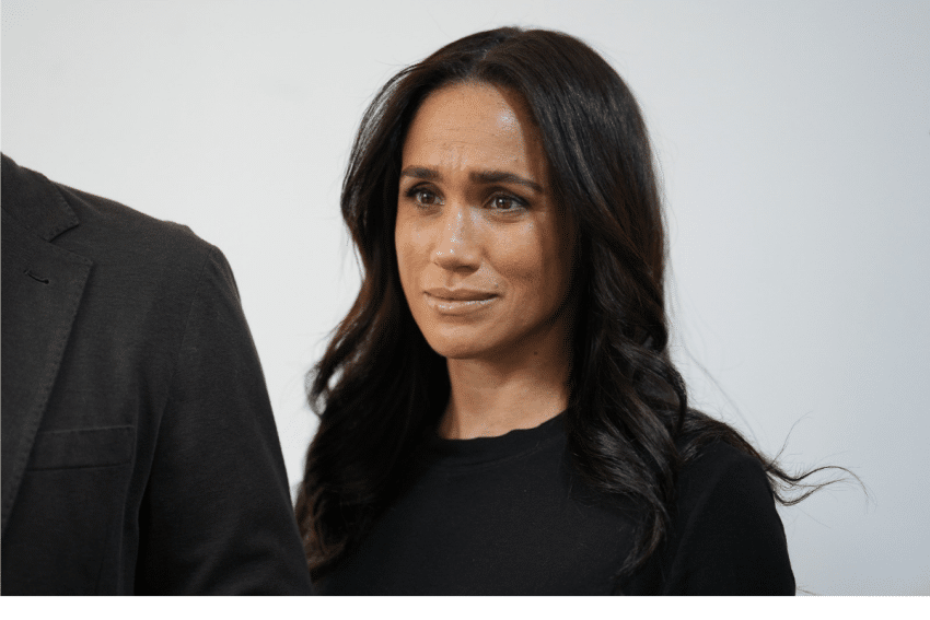 Meghan Markle Getty Images