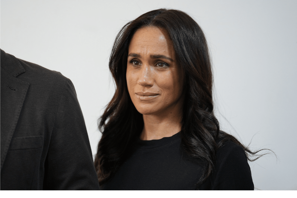Meghan Markle Getty Images