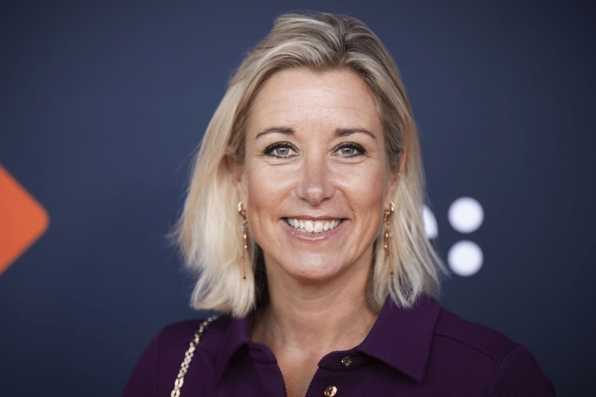 Carrie ten Napel ANP
