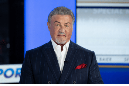 Sylvester Stallone Getty Images