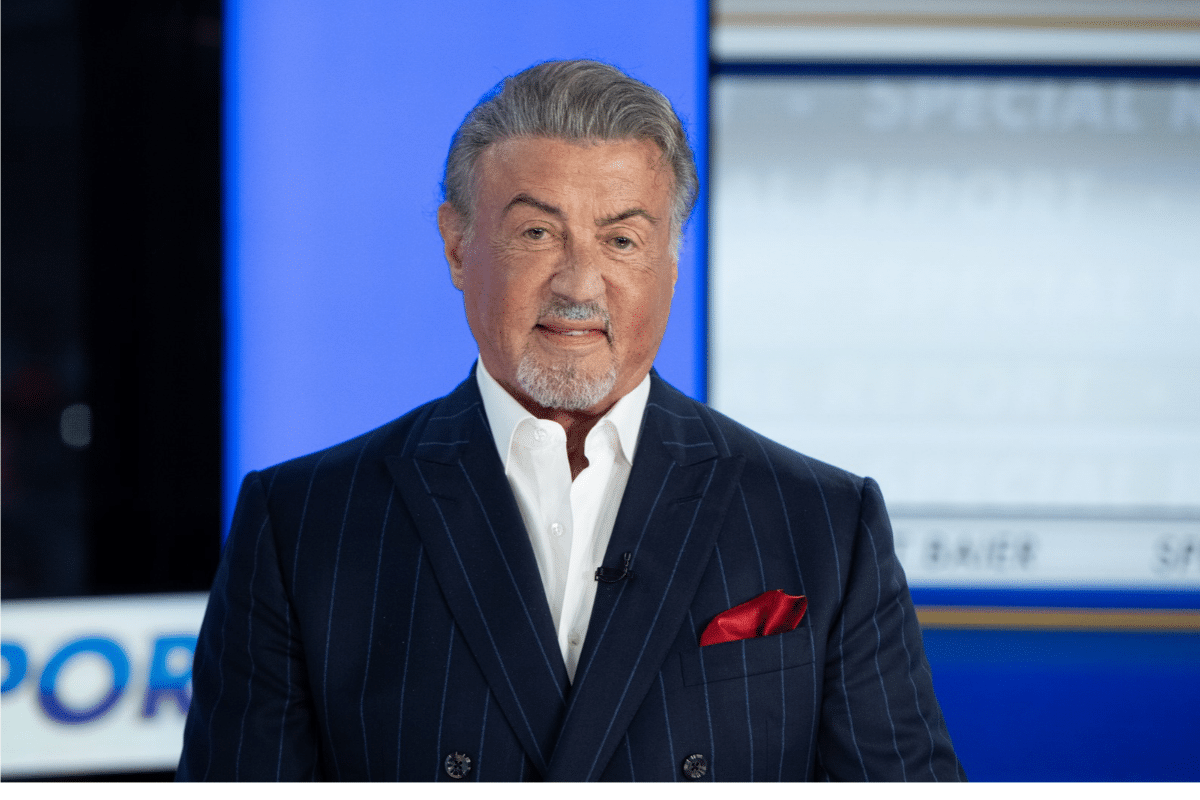 Sylvester Stallone Getty Images