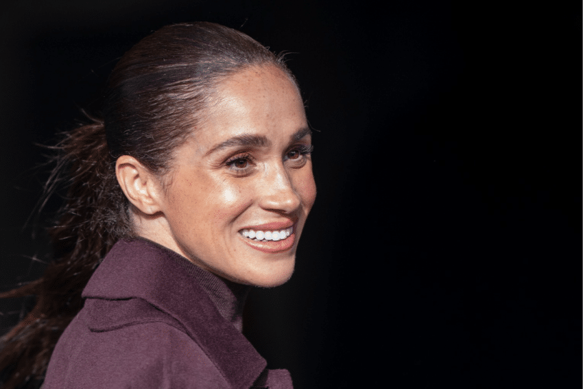 Meghan Markle Getty Images