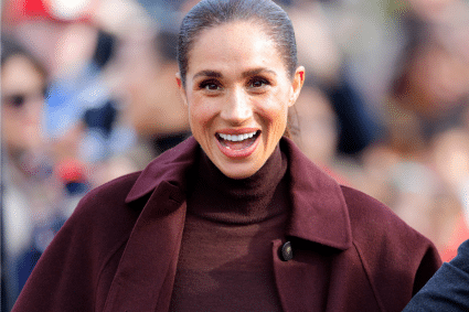Meghan Markle Getty Images