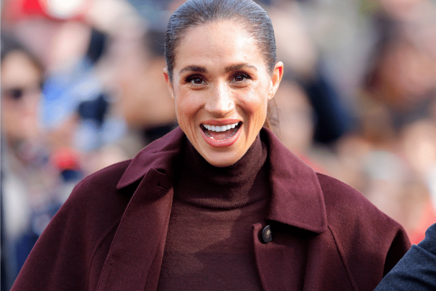 Meghan Markle Getty Images