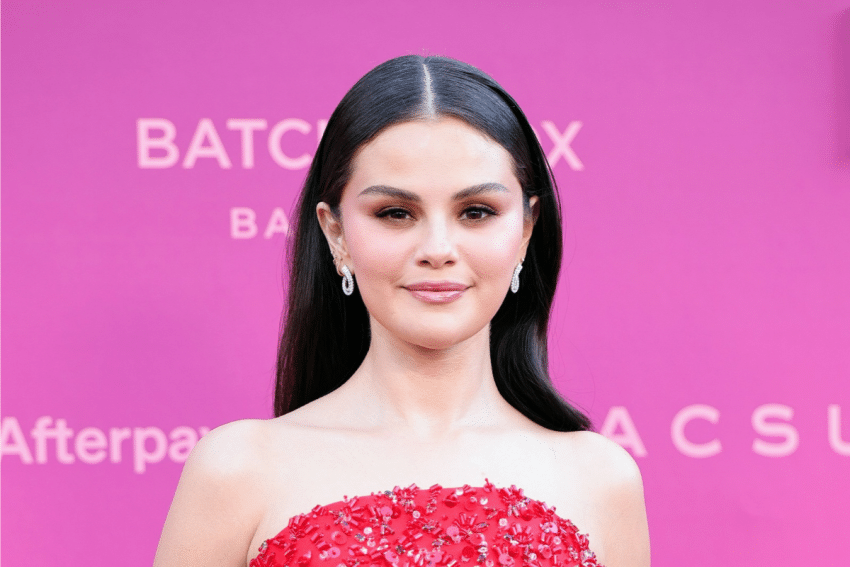 Selena Gomez Getty Images