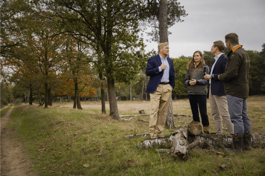 Koning Willem-Alexander ANP