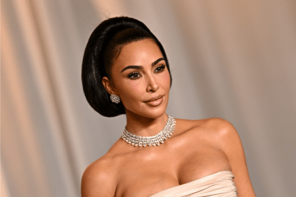 Kim Kardashian Getty Images