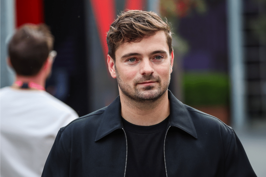 Martin Garrix Getty Images