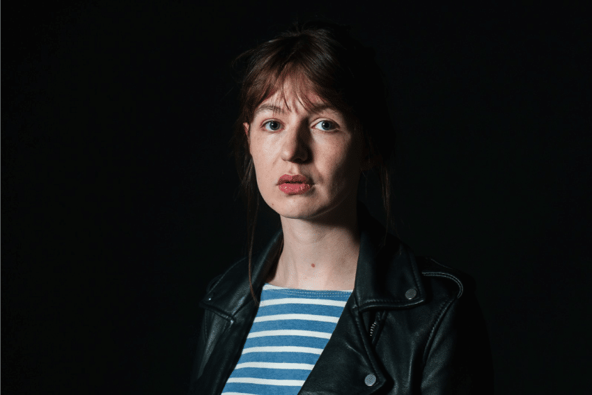 Sally Rooney Getty Images