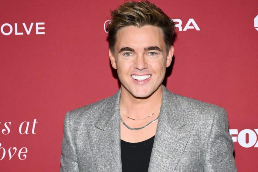 Jesse Mccartney Getty Images