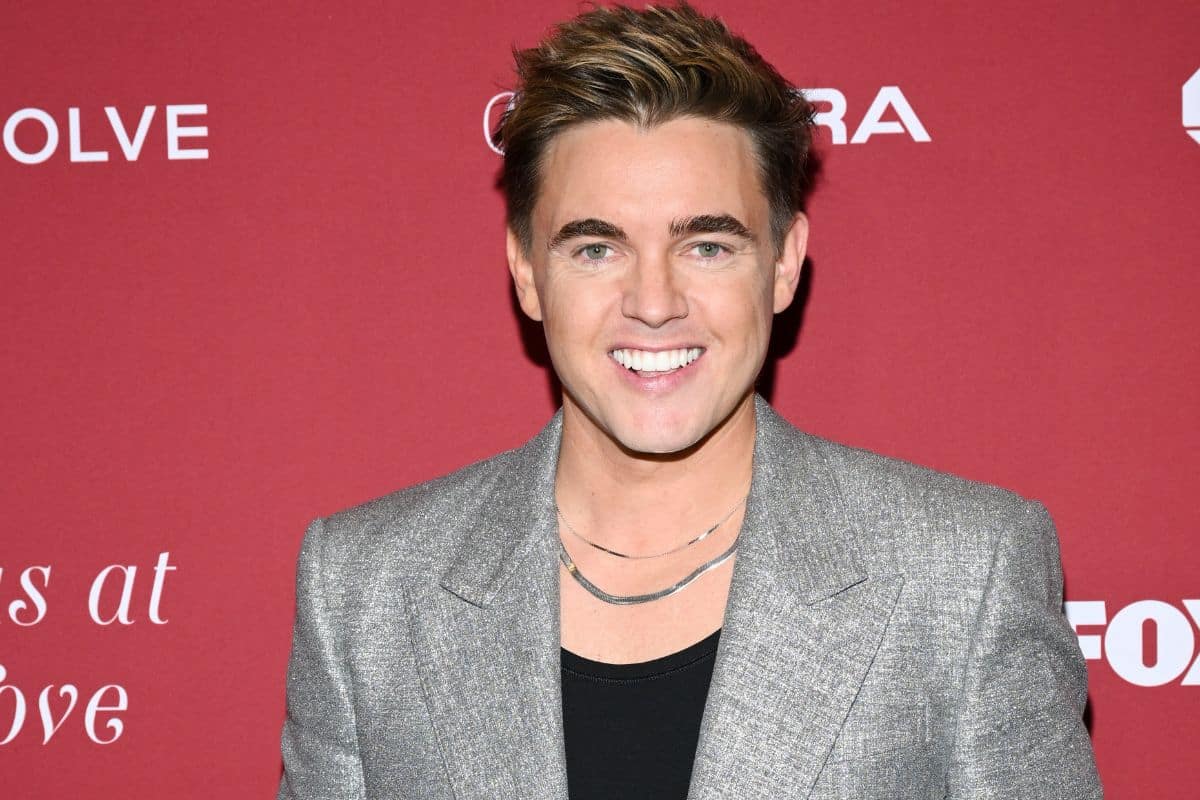 Jesse Mccartney Getty Images