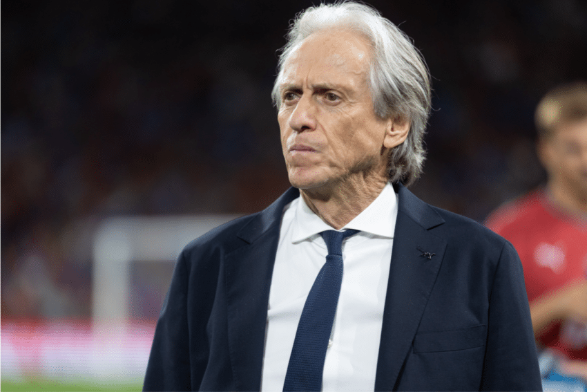 Jorge Jesus 2026 C Getty