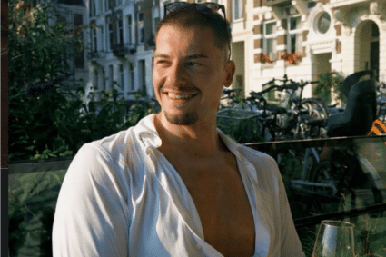 Jurriaan Love Is Blind Screenshot Instagram Jurrss