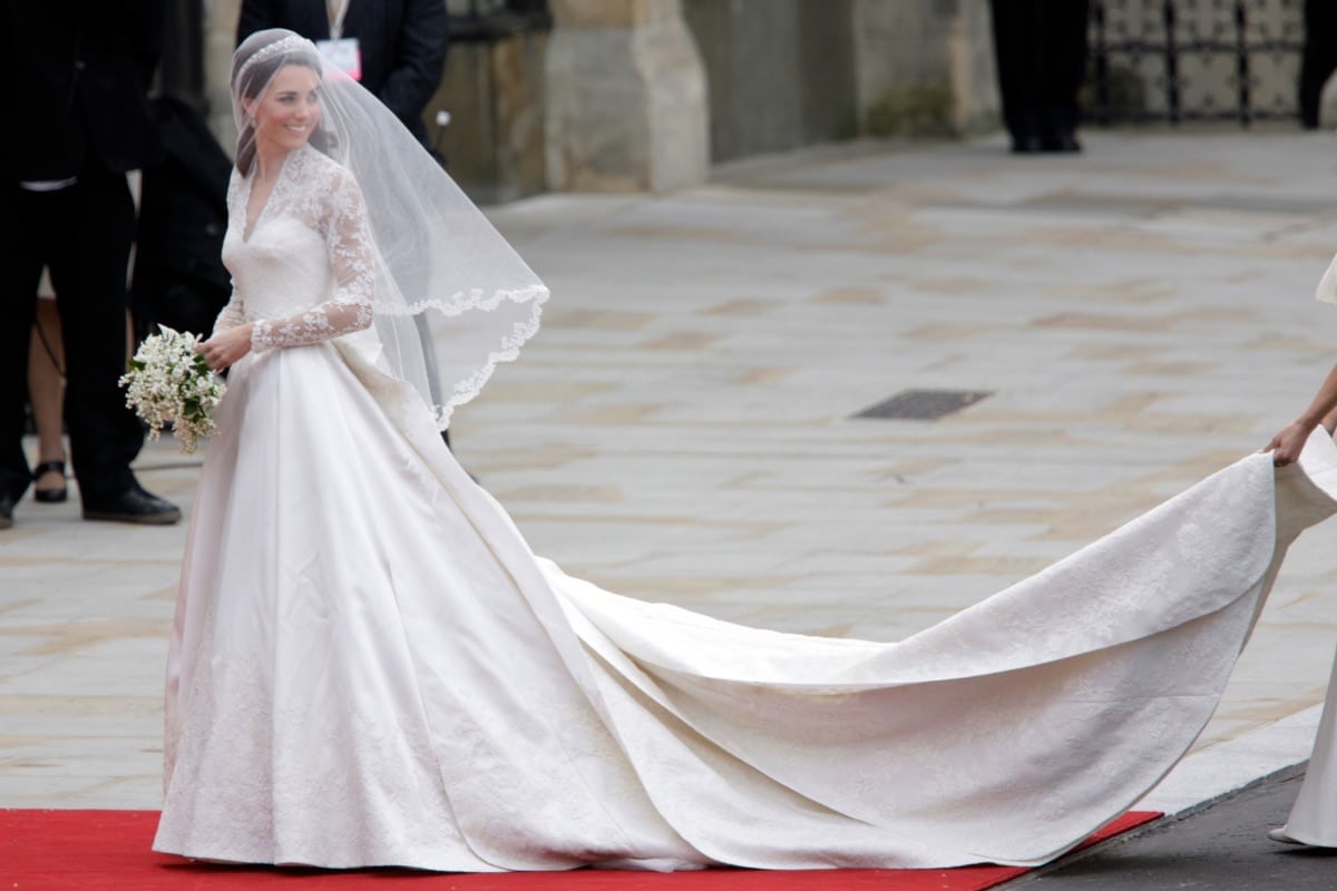 Kate Middleton Getty Images