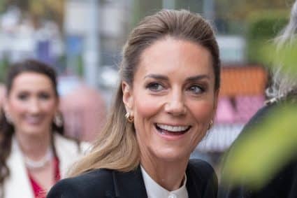 Kate Middleton Getty Images