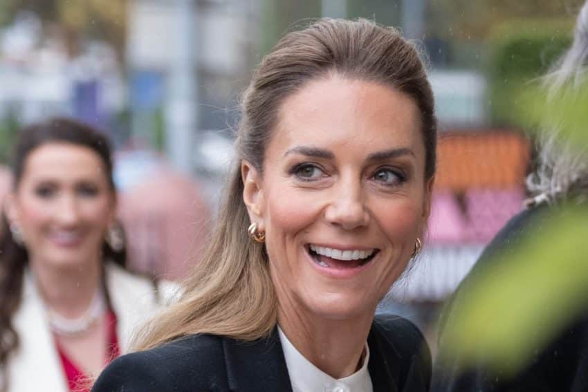 Kate Middleton Getty Images