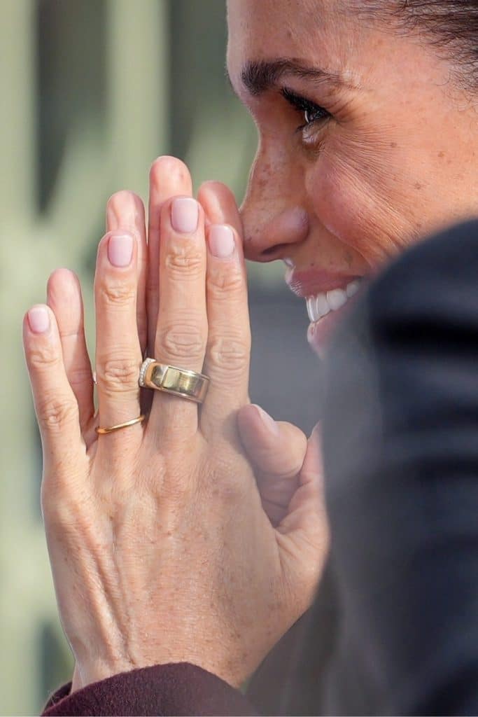 Meghan Markle Getty Images