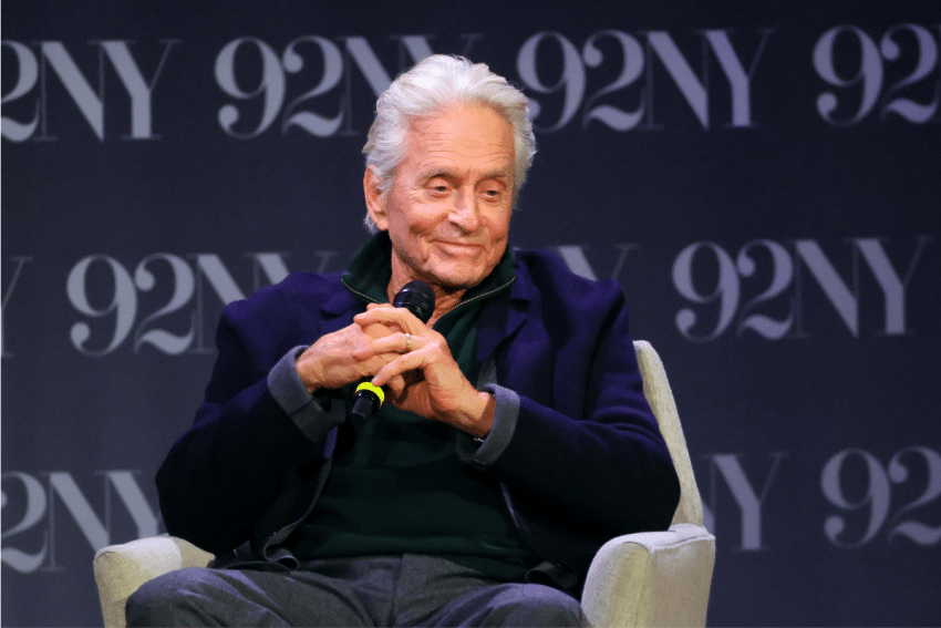 Michael Douglas 2026 C Getty