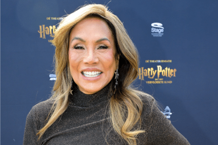 Patty Brard In 2026 C Getty