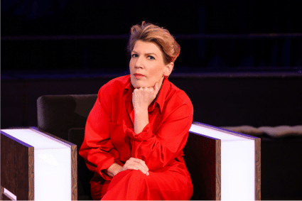 Paulien Cornelisse Kro Ncrv De Slimste Mens (c) Annemieke Van Der Togt