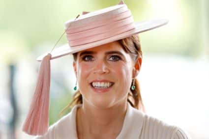 Prinses Eugenie Getty Images