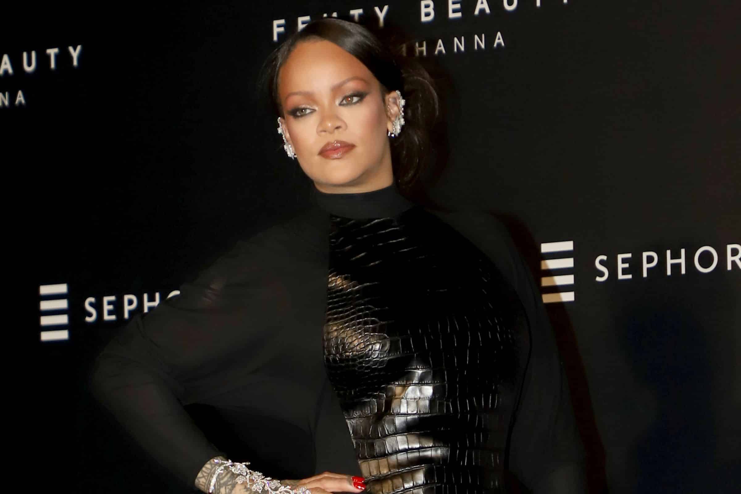 Rihanna Getty Images