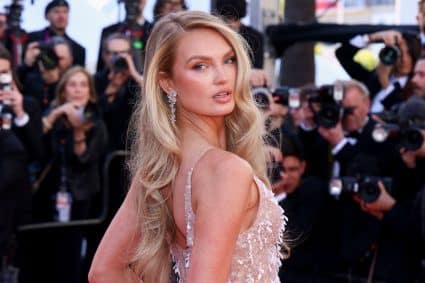 Romee Strijd Getty Images