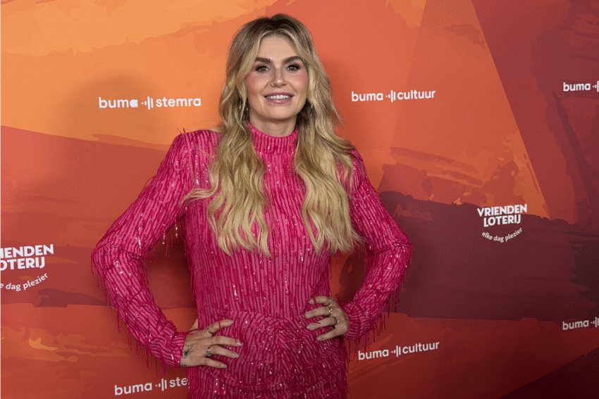 Roxeanne Hazes Foto Van Onszelf