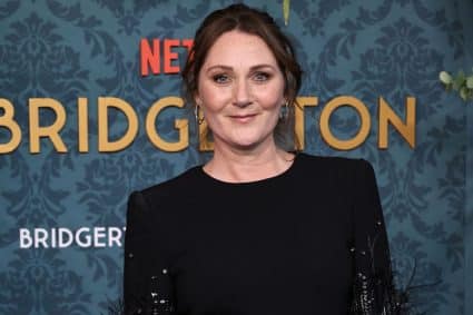 Ruth Gemmell Getty Images
