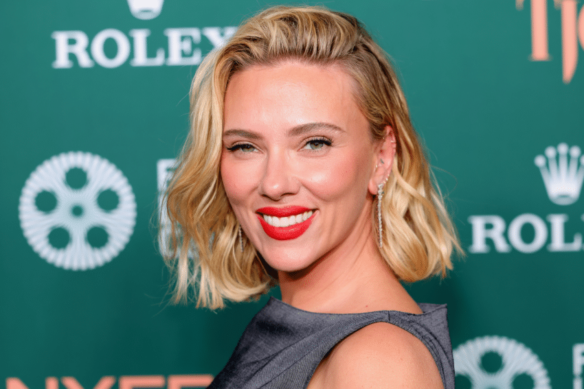 Scarlett Johansson C Getty