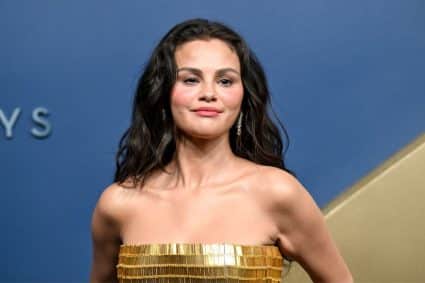Selena Gomez Getty Images