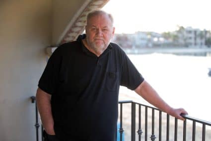 Thomas Markle Getty Images