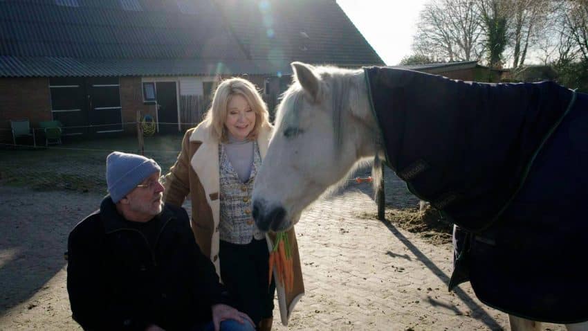 Zorg uit Handen - Freek en Janny © MAX