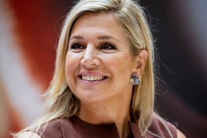 Koningin Máxima Getty Images