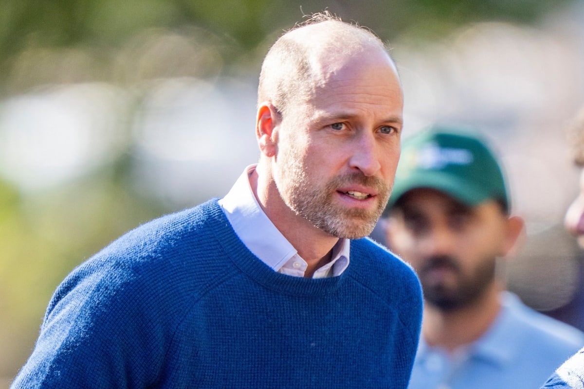 Prins William Getty Images