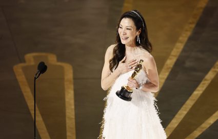 Ceremony 95th Academy Awards