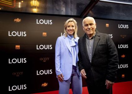 Première Film Louis Over Louis Van Gaal