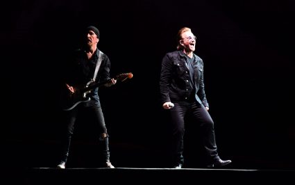 Australia Music U2