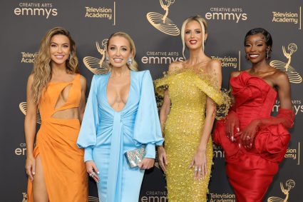 2022 Creative Arts Emmys Arrivals