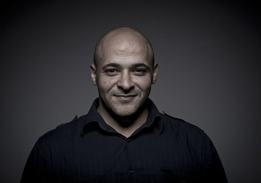 Mike Batayeh 2012 Dubai International Film Festival Portraits