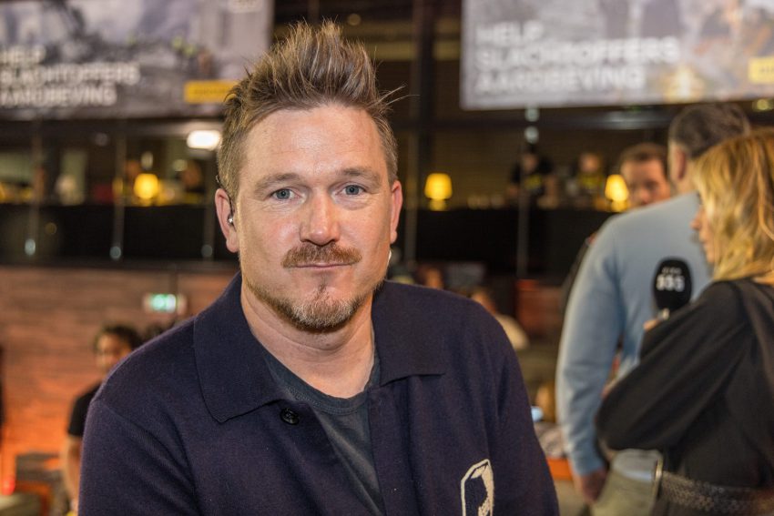 Johnny de Mol Actiedag Giro 555 Voor Aardbeving Turkije En Syrië