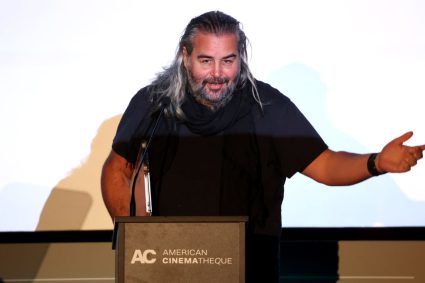 Hoyte van Hoytema American Cinematheque's 2nd Annual Tribute To The Crafts