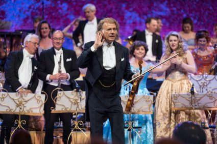 Andre Rieu Concert In Barcelona