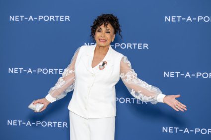 Shirley Bassey V&a 2023 Summer Party – Arrivals