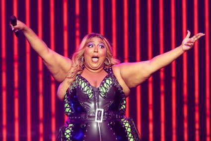 Lizzo "the Special Tour 2023" Sydney