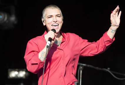 Sinéad O’Connor Camp Bestival 2014 Day 4
