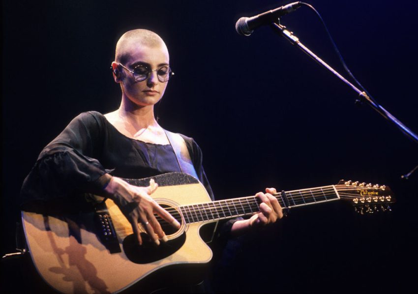 Sinéad O'connor